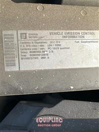 2011 Chevrolet Impala