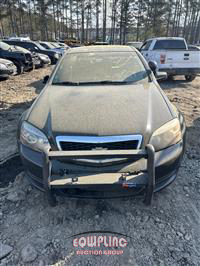2013 Chevrolet Caprice Police Vehicle