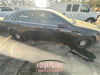 2013 Chevrolet Caprice Police Vehicle