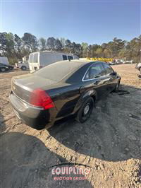 2013 Chevrolet Caprice Police Vehicle