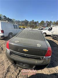 2013 Chevrolet Caprice Police Vehicle