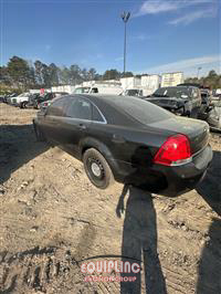 2013 Chevrolet Caprice Police Vehicle