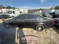 2013 Chevrolet Caprice Police Vehicle