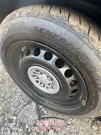 2013 Chevrolet Caprice Police Vehicle