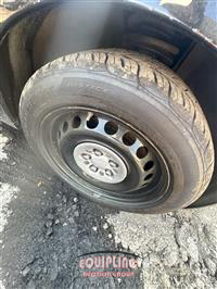 2013 Chevrolet Caprice Police Vehicle