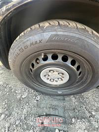 2013 Chevrolet Caprice Police Vehicle