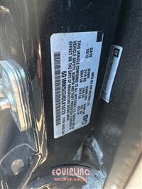 2013 Chevrolet Caprice Police Vehicle