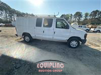 2009 Ford E-150