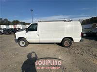 2009 Ford E-150