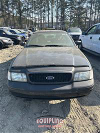 2011 Ford Crown Victoria