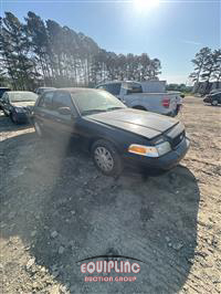 2011 Ford Crown Victoria
