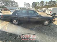 2011 Ford Crown Victoria