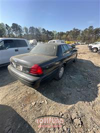 2011 Ford Crown Victoria
