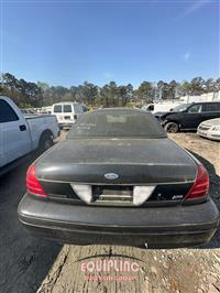 2011 Ford Crown Victoria