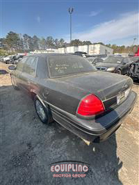 2011 Ford Crown Victoria