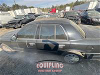 2011 Ford Crown Victoria