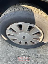 2011 Ford Crown Victoria