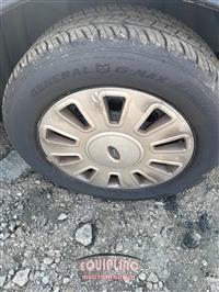 2011 Ford Crown Victoria