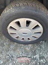 2011 Ford Crown Victoria