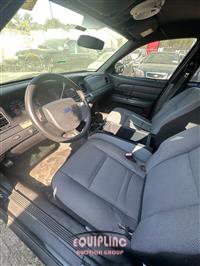 2011 Ford Crown Victoria