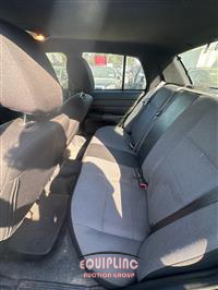 2011 Ford Crown Victoria