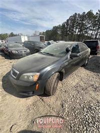 2014 Chevrolet Caprice Police Vehicle