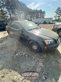2014 Chevrolet Caprice Police Vehicle