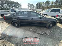 2014 Chevrolet Caprice Police Vehicle