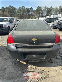 2014 Chevrolet Caprice Police Vehicle