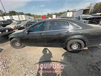 2014 Chevrolet Caprice Police Vehicle