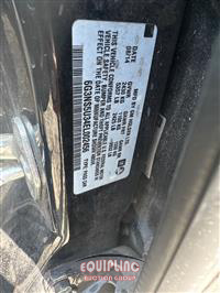 2014 Chevrolet Caprice Police Vehicle