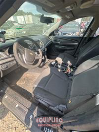 2014 Chevrolet Caprice Police Vehicle