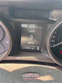 2014 Chevrolet Caprice Police Vehicle