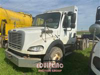 2012 Freightliner M2