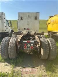 2012 Freightliner M2