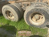 2012 Freightliner M2