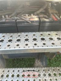 2012 Freightliner M2