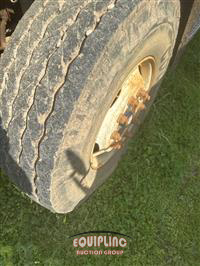 2012 Freightliner M2