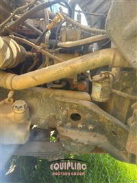 2012 Freightliner M2