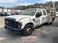 2008 Ford F-350
