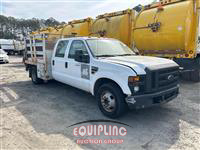2008 Ford F-350