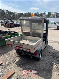  CLUBCAR CART