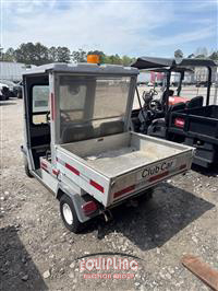  CLUBCAR CART