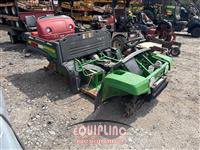 2019 John Deere XUV855M S4