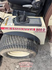 2018 GRASSHOPPER 900D