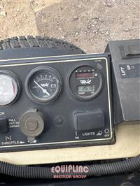 2018 GRASSHOPPER 900D