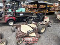 2018 GRASSHOPPER 900D