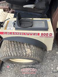 2018 GRASSHOPPER 900D