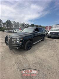 2015 Chevrolet TAHOE