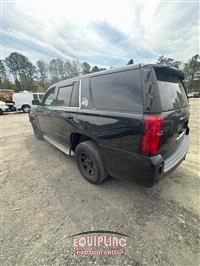 2015 Chevrolet TAHOE